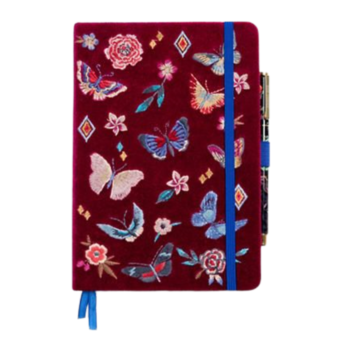 Closed diary